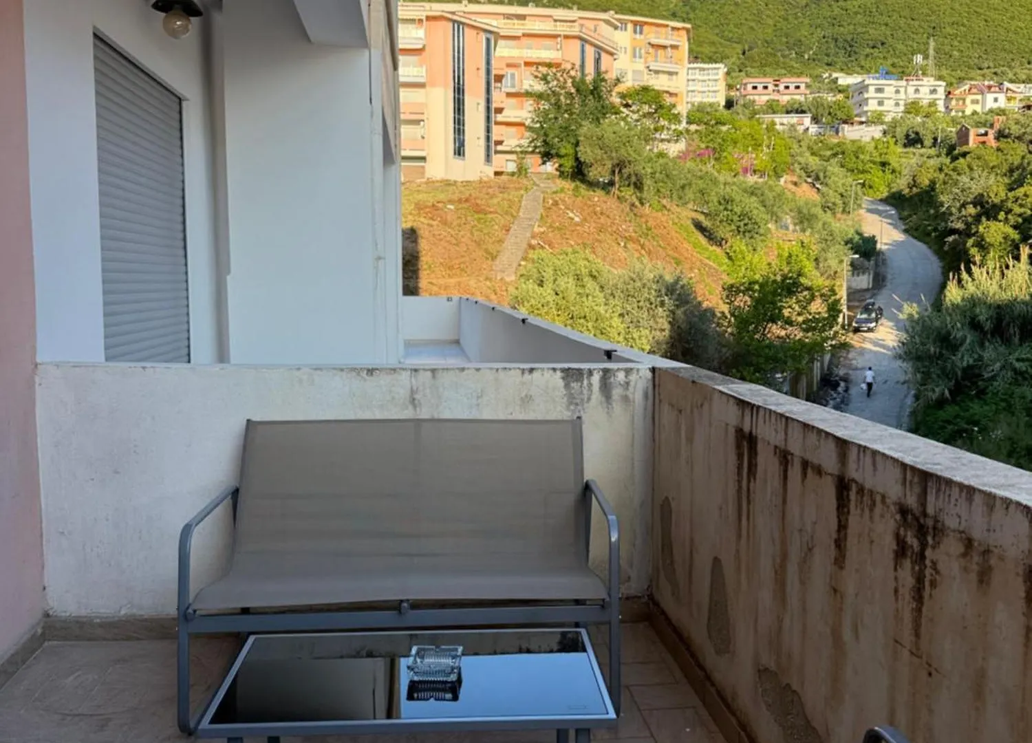 Lungomare Sea View Apartment فلورا
