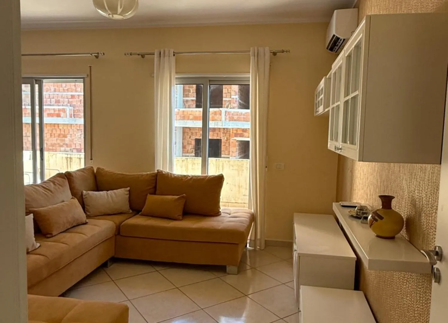 Lungomare Sea View Apartment فلورا ألبانيا
